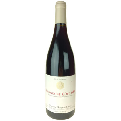 Bourgogne rouge Côte-d&rsquo;Or 2023, Domaine Florence Cholet